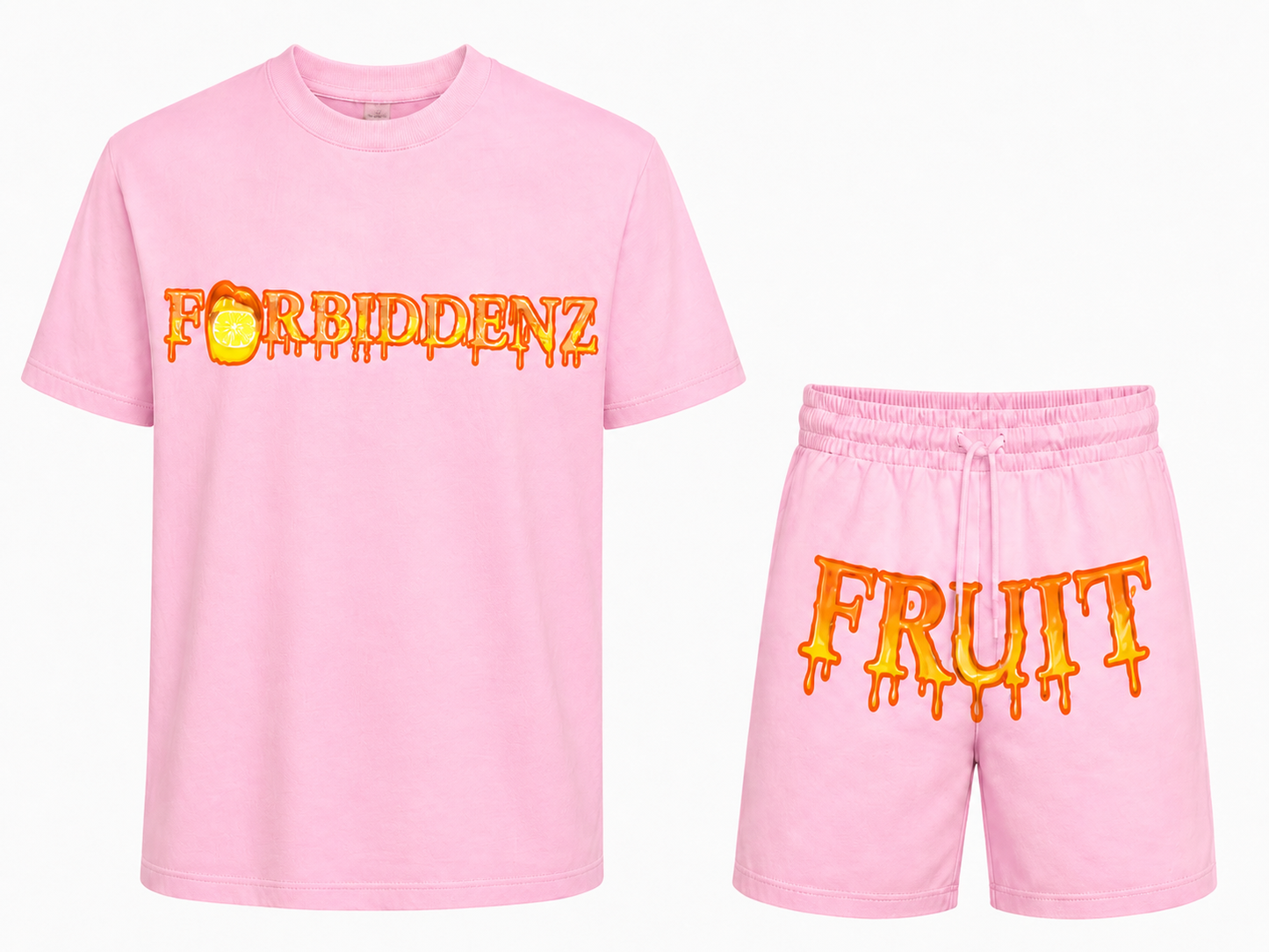 Pink Set - Unisex