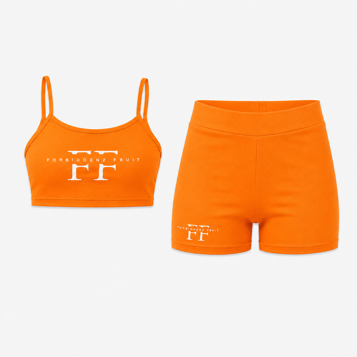 Ladies Orange Set