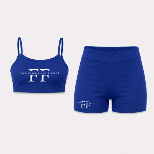 Ladies Blue Set