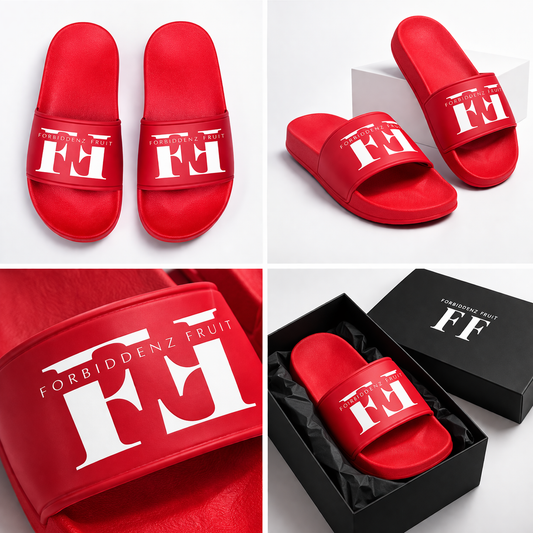 Red/White Slides