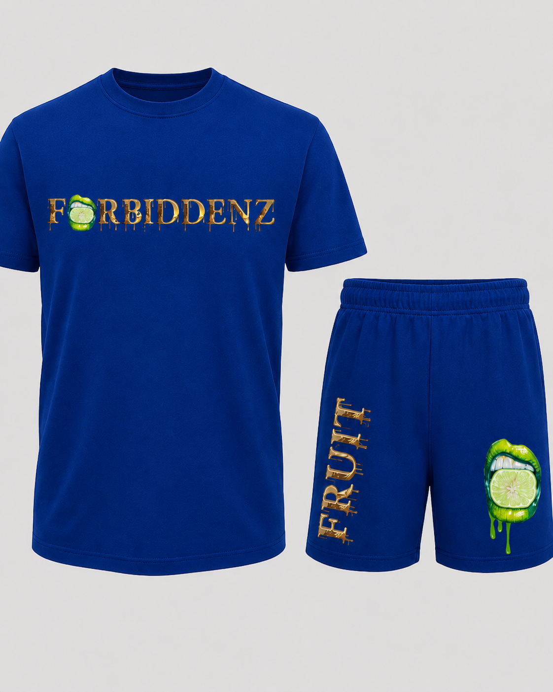 Blue Set - unisex