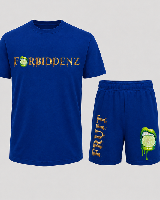 Blue Set - unisex