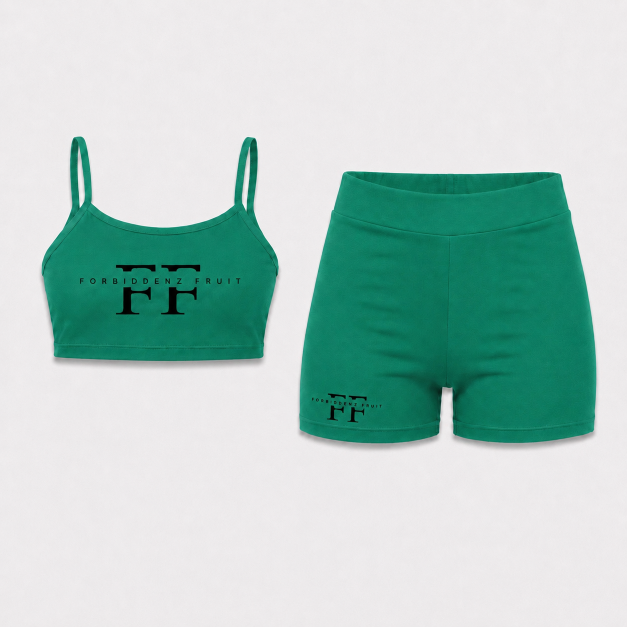 Ladies Green Set