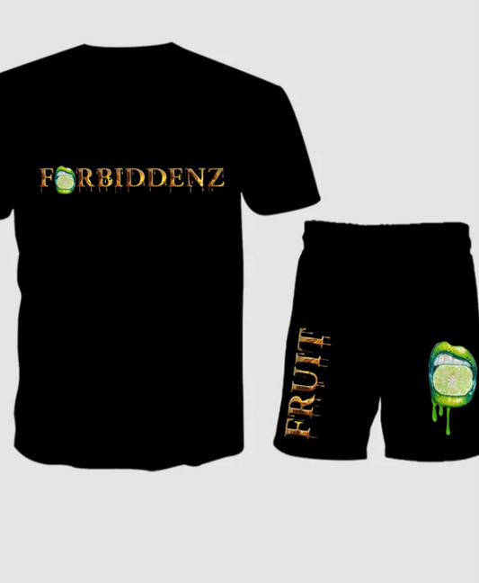 Black/Gold set - Unisex